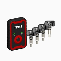 Outil de remplacement universel du capteur de pression des pneus Programmeur TPMS
