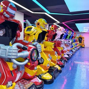 Robots Guerreros Estelares Más Vendidos |   Parque <span class=keywords><strong>de</strong></span> Atracciones y Centro Comercial: Juegos Mecánicos para Niños |   Precio <span class=keywords><strong>de</strong></span> Fábrica al por Mayor - Product Image 3