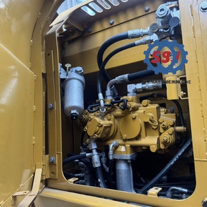 Original Caterpillar Excavator CAT313GC CAT313D2, 13 Ton <b>Small</b> Crawler Digger Spot Stock for Sale - Product Image 4