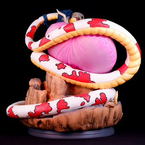 Haute qualité fait à la main prix de gros serpent princesse <span class=keywords><strong>impératrice</strong></span> GK Statue Anime fait à la main ornement grand produit d'usine - Product Image 3