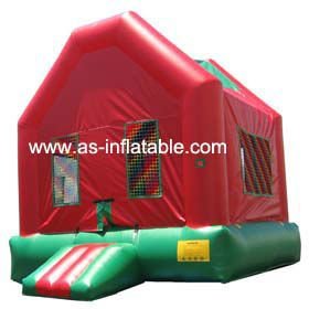 Château gonflable en PVC de qualité commerciale pour les fêtes d'enfants et la location d'événements - Product Image 2