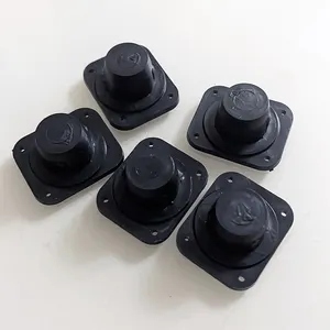 500PCS Queen Rearing Plastic Black Nicot Cell Holder Fixtures Fixing Block Breeding Bee Farm Imker Apiculture Beekeeping Tools