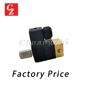 Nouvelle électrovanne A110V pour compresseur à vis industriel Ingersoll Rand, accessoire, garantie 1 an, remplacement 22163307 - Product Image 4