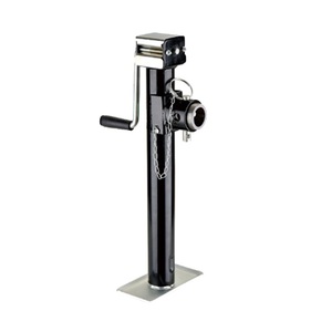Support de remorque à jambe articulée de 5000 lb avec fixation latérale pivotante pour remorque - Product Image 4