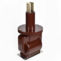 Autotransformateur de tension et de courant haute tension 35 kV BAOJIN LZZBJ4-35 pour intérieur avec transformateur de courant intégré 50/60 Hz pour circuit sous vide
