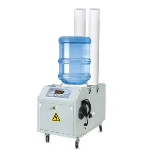 Shiteng विभिन्न कृषि ग्रीनहाउस के लिए उच्च गुणवत्ता टिकाऊ Humidifier का उपयोग अल्ट्रासोनिक आर्द्रीकरण ST-09Z