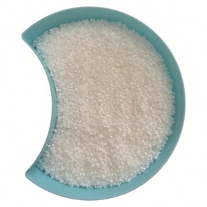 High Impact Plastic <b>Polystyrene</b> Hips Raw Material <b>Virgin</b> HIPS 825 Resin Granules - Product Image 1