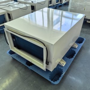 Déshumidificateur industriel électrique à humidité constante 240L/D, monté au plafond, pour entrepôt de matériaux et zone de production en usine - Product Image 6