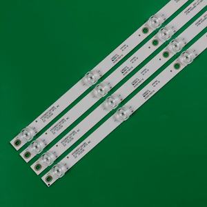 HX-NO.158 Meilleur prix 4708-K500WD-A3113N01 K500WDD1 A3 Rétroéclairage LED TV en aluminium d'origine pour réparation de téléviseurs - Product Image 3