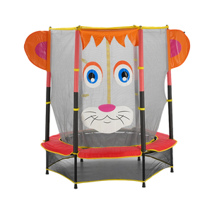 <span class=keywords><strong>Mini</strong></span> Trampolín Infantil <span class=keywords><strong>de</strong></span> Dibujos Animados, Estructura Estable, Alfombra Antideslizante, Trampolín <span class=keywords><strong>para</strong></span> Niños <span class=keywords><strong>para</strong></span> <span class=keywords><strong>Ejercicio</strong></span> Diario en Casa, Directo <span class=keywords><strong>de</strong></span> Fábrica - Product Image 1
