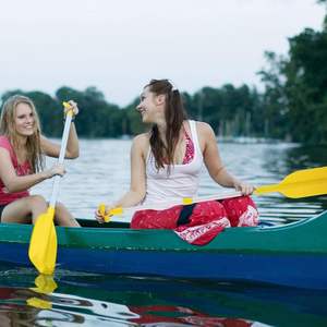 Accessoire de paddleboard très vendu, pagaies rétractables en alliage d'aluminium résistant aux UV pour kayaks, radeaux et canoës - Product Image 4