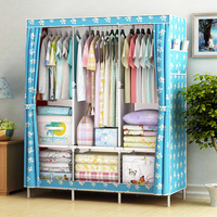 Étagère de rangement pliable en PVC imperméable - Grande capacité pour vêtements, literie et ustensiles - Organisateur de placard portable pour chambre à coucher