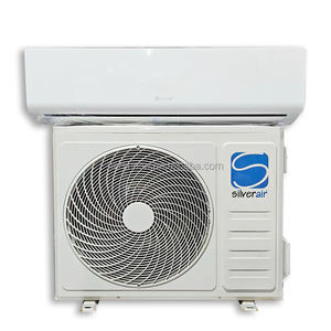 Aire Acondicionado Split de Pared con <span class=keywords><strong>Inverter</strong></span> Silverair de 24000 BTU, Frío y Calor, 220V 50Hz R32 con Control Inteligente por WiFi - Product Image 1