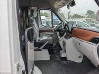 Minibus diesel J-A-C à empattement court de 3,6 mètres, véhicule compact pour passagers, navette flexible pour les trajets urbains