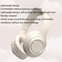 Nouveau modèle 2026 : Casque sans fil avec Bluetooth V5.3 pour le sport et les voyages, étanche IPX-5, longue autonomie, réduction du bruit