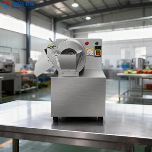 <span class=keywords><strong>Cortador</strong></span> de Verduras Industrial, <span class=keywords><strong>Cortador</strong></span> de Verduras de Hoja Verde, <span class=keywords><strong>Cortador</strong></span> Multifuncional de Acero Inoxidable para Patatas Fritas y Verduras en Rodajas - Product Image 3