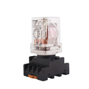 Relé Electromagnético Jtx 3c, Interruptor de Propósito General en Miniatura para Corriente Alterna/Continua 220v 240v - Product Image 3