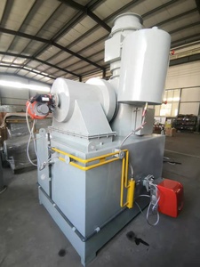 Incinerador de Residuos Hospitalarios para <span class=keywords><strong>Perros</strong></span> de 250 kg, Incinerador de Basura de 100 kg, Horno de Cremación para Mascotas, Crematorio para Animales - Product Image 3