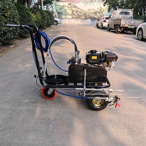 Pintura para Señalización Vial de Asfalto, Revestimiento en Frío por Pulverización, Máquina para Pintar Señales Viales - Product Image 5