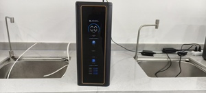 Système de filtration d'eau par osmose inverse à 6 étapes pour usage domestique avec osmose et système de filtration à 6 étapes (PP+CTO+PP+RO+T33+Minéraux) - Product Image 2