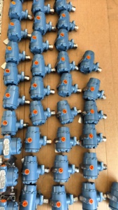 3051 3051CD 3051TG 4 20mA เซ็นเซอร์ HART สำหรับการวัดท่อส่งปิโตรเคมี - Product Image 6