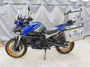 Motocyclettes de marque chinoise de haute qualité pour la vente d'<span class=keywords><strong>occasion</strong></span>, motos d'aventure - Product Image 1