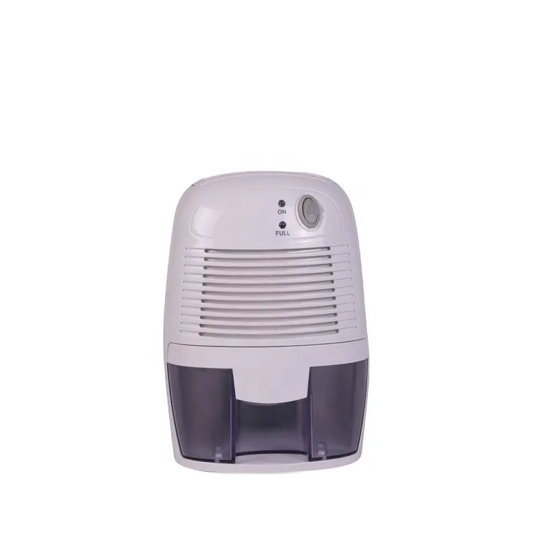 Più piccolo mini deumidificatore casa di asciugatura ad aria deumidificatore 0.5L