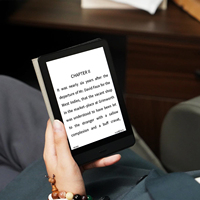 Bigme 6 inci Pembaca Ebook dengan Sistem Operasi Android