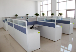 Sang Trọng Hiện Đại Tủ Máy Trạm Đồ Nội Thất Văn Phòng Bền <span class=keywords><strong>Mfc</strong></span> Bàn Với Bàn Bảng Nhân Viên Văn Phòng Bảng Thiết Lập - Product Image 4