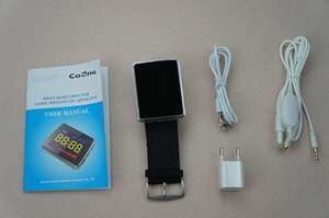 Frete Grátis Pressão Alta Diabetes Colesterol Rinite Tratamento Laser Therapy Relógio De Pulso - Product Image 6