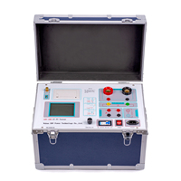 Transformador de corriente UHV, analizador CT PT, Analizador de transformador de corriente