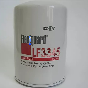 ไส้กรองน้ำมันเครื่อง Libn รุ่น LF3345 สำหรับรถบรรทุก Dongfeng อะไหล่ทดแทนหมายเลข 3908616 - Product Image 2