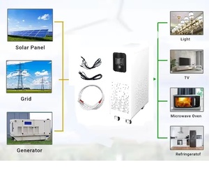 Nouvelle Batterie LiFePO4 51.2V 2025, 15kWh-50kWh, Communication CAN, 8000 Cycles, Montage Mural/En Rack - Product Image 6