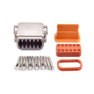 Arnés de Cableado de Bobina de Encendido Nuevo 06B998018T 0347010004 para Audi TT A4 B5 Jetta 1.8T 97-05 - Product Image 3