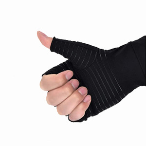 Cobre artritis guantes puede aliviar el dolor alivio de dolor de manos y <span class=keywords><strong>síntomas</strong></span> de fatiga - Product Image 5
