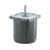 Moteur à induction à engrenages AC 25W 5-470 tr/min 110V/220V/380V à couple élevé et réducteur de vitesse pour convoyeurs et automatisation