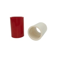 Raccord de tuyauterie en plastique ABS ignifuge, vente en gros directe usine, pour usage industriel ou technique