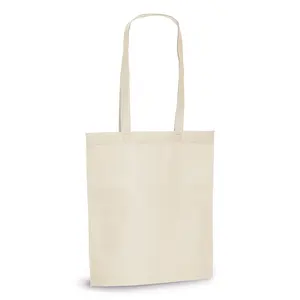 Bolsa de compras de TNT termosellada, merchandising personalizado - Product Image 2