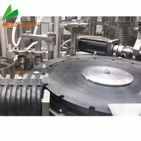 Machine de remplissage automatique de liquides et de pâtes de haute précision pour l'emballage en bouteille