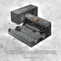 OEM/ODM – Kit d'outils de tournevis manuels en acier au tungstène, clés mixtes, étui rigide portable pour ordinateur/ordinateur portable/téléphone