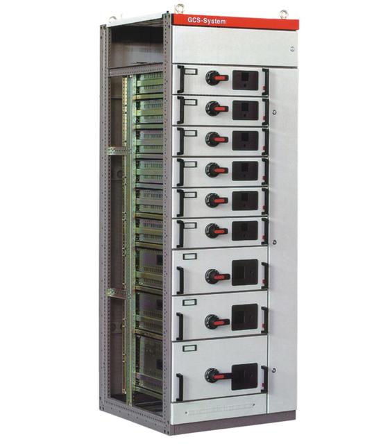 SF6 12kV Indoor Power Distribution Ring Main Unit Switchgear RM6/RMU Control Panel XGN15-12 Model SD Brand Medium High Voltage