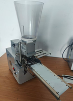 Japanische Pfannengebratene Teigtaschen-Maschine, Halbautomatische Gyoza-Herstellungsmaschine