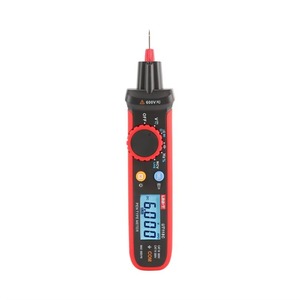 UNI-T UT118C มัลติมิเตอร์แบบดิจิตอลชนิดปากกา 6000 ค่าการนับแบบไม่สัมผัส - Product Image 1