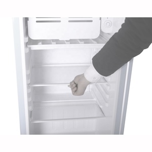 Réfrigérateur et congélateur domestique en vente chaude, réfrigérateur BC-90 de style rétro, CE, CB, EMC, RoHS - Product Image 2