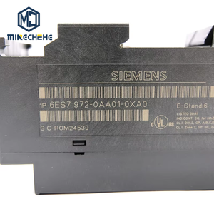 Nouvel amplificateur de signal 6ES7972-4AA02-0XA0 Module électrique PLC Contrôleur PLC en stock - Product Image 1
