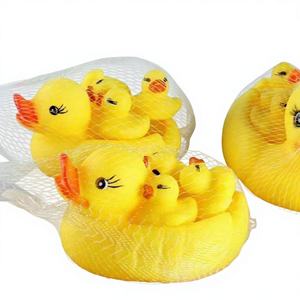 <span class=keywords><strong>Venta</strong></span> Directa de Fábrica, Juguete de Pato Amarillo de Plástico para Bebés, con Sonido, para el Baño, Educación Temprana, Rociador de Agua - Product Image 1