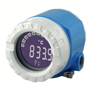 เซ็นเซอร์วัดอุณหภูมิแบบเทอร์มิคเรซิสต์ Endress+Hauser รุ่น TMT82-BAA2CB1A1AAA1+E1F1LA - Product Image 4