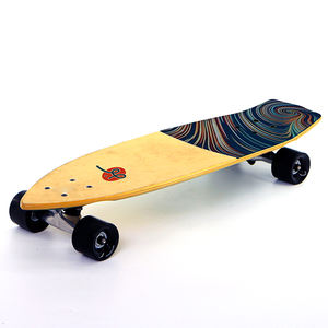 Usine chinoise, roues de planche à roulettes, Longboard, pont de planche à roulettes, planche de surf, prix personnalisés, bande de préhension, planche à roulettes - Product Image 2
