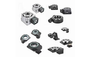 Plate-forme de réduction de table rotative creuse de moteur DD de remplacement équipée d'un rouleau à <span class=keywords><strong>came</strong></span> et de roulements à rouleaux croisés pour CNC - Product Image 6