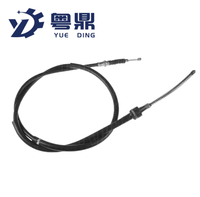 Câble de frein de stationnement de haute qualité 8-94366-770-0, 8-94366770-0 pour Isuzu Campo Opel Campo JAC Light Truck OE 8943667700